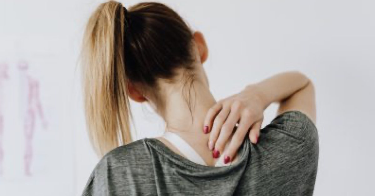 Pinched Nerves in neck | Buffalo Back