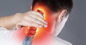 causes of neck pain