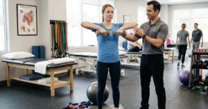 rotator cuff exercises