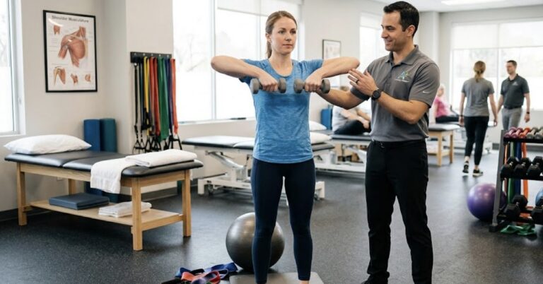 Buffalo Back & Neck Physical Therapy | Strengthening Exercises for ...
