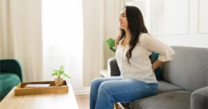 low back pain and sciatica