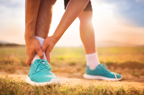 Ankle Pain | Buffalo Back Neck