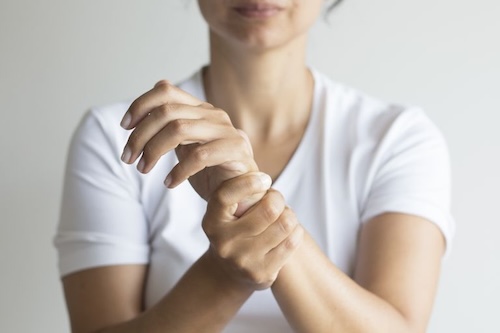 Wrist and Hand Pain Physical Therapy