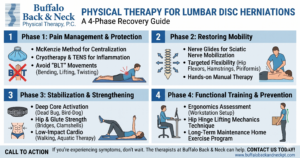 PT For lumbar Disc Herniations